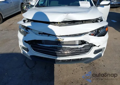 2017 Chevrolet Malibu 1Lt z USA, uszkodzony, nr VIN 1G1ZE5ST9HF238962
